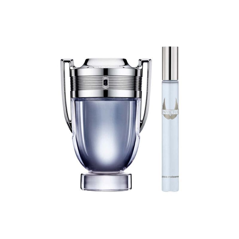 Paco Rabanne Invictus EDT For Men Gift Set - Bloom Pharmacy