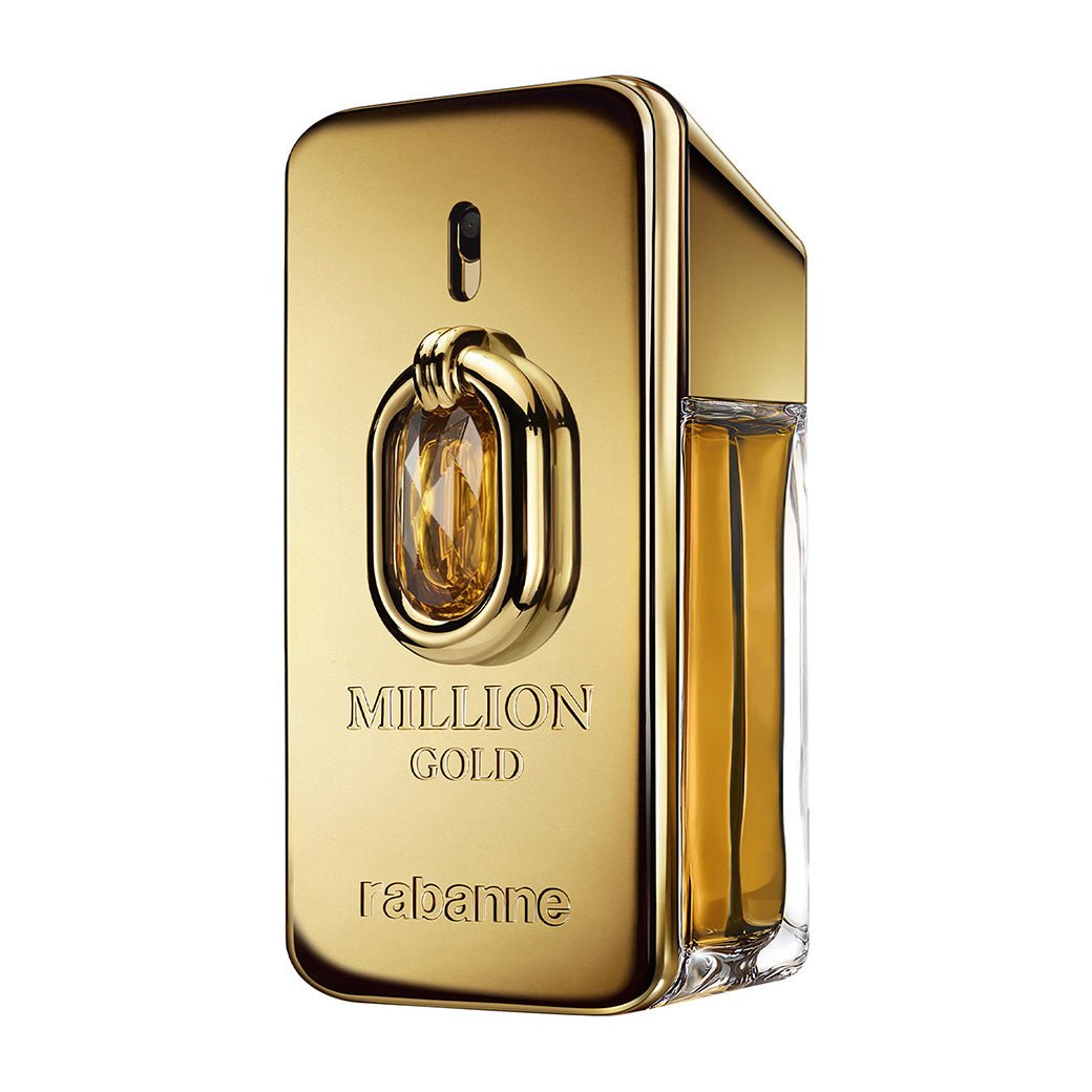 Paco Rabanne Million Gold Elixir Parfum Intense For Men - Bloom Pharmacy