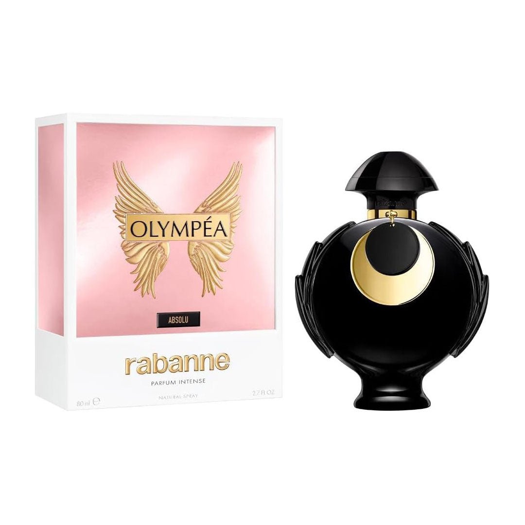 Paco Rabanne Olympéa Absolu Parfum Intense For Women - 80ml - Bloom Pharmacy