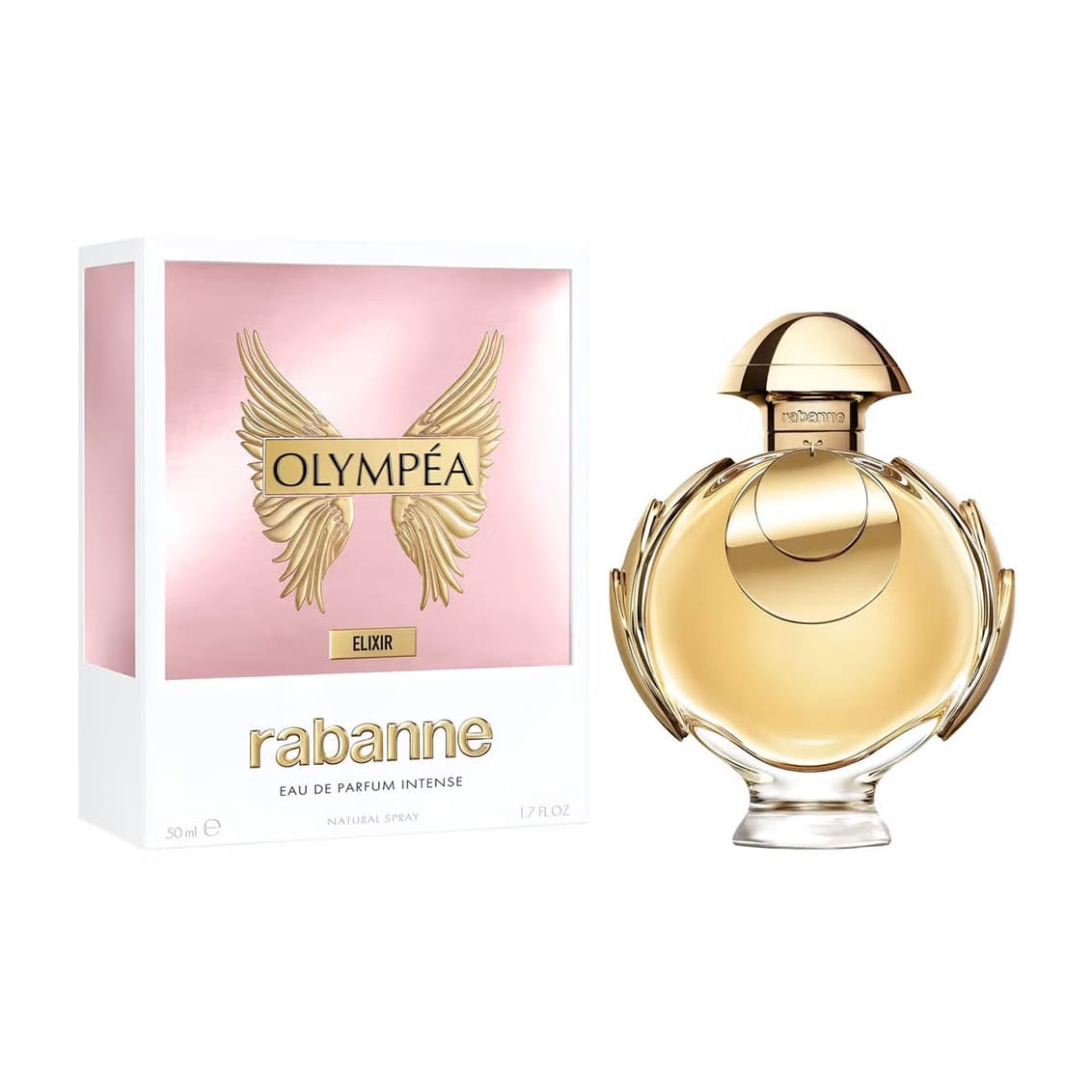Paco Rabanne Olympea Elixir EDP Intense For Women - Bloom Pharmacy