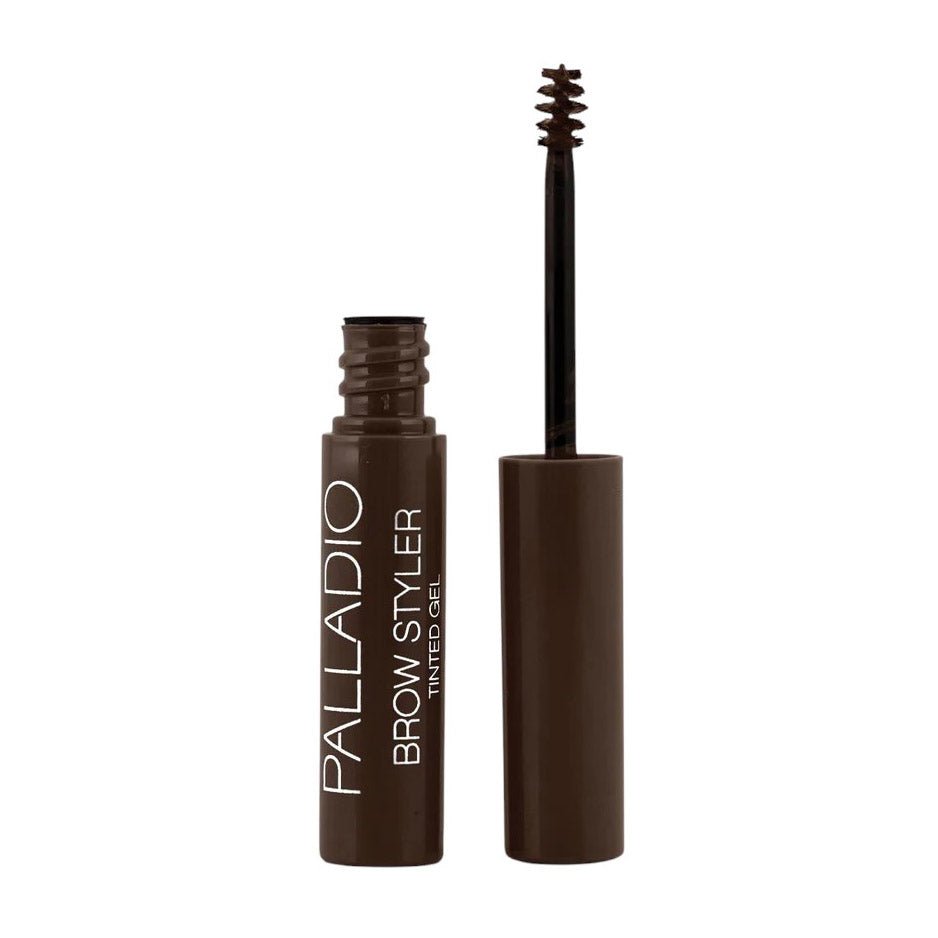 Palladio Brow Styler Tinted Eyebrow Gel - 4ml - Bloom Pharmacy