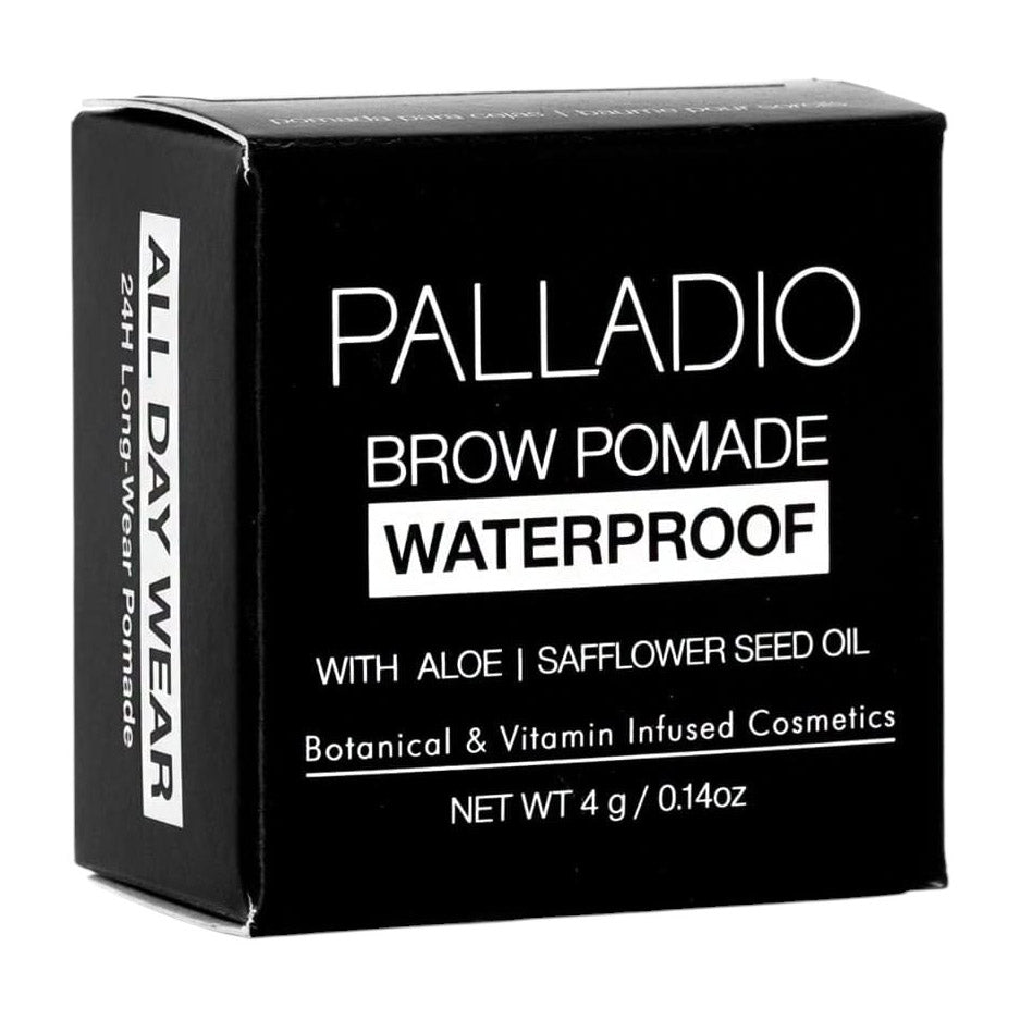 Palladio Waterproof Brow Pomade - Taupe PBW01 - Bloom Pharmacy