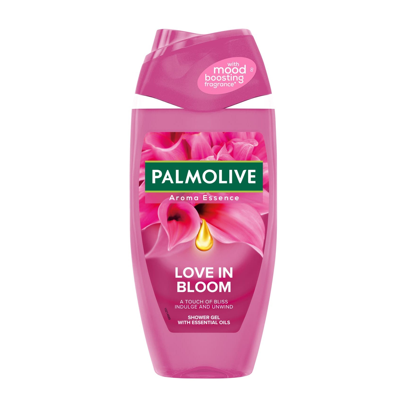Palmolive Aroma Essence Love In Bloom Shower Gel - 250ml - Bloom Pharmacy