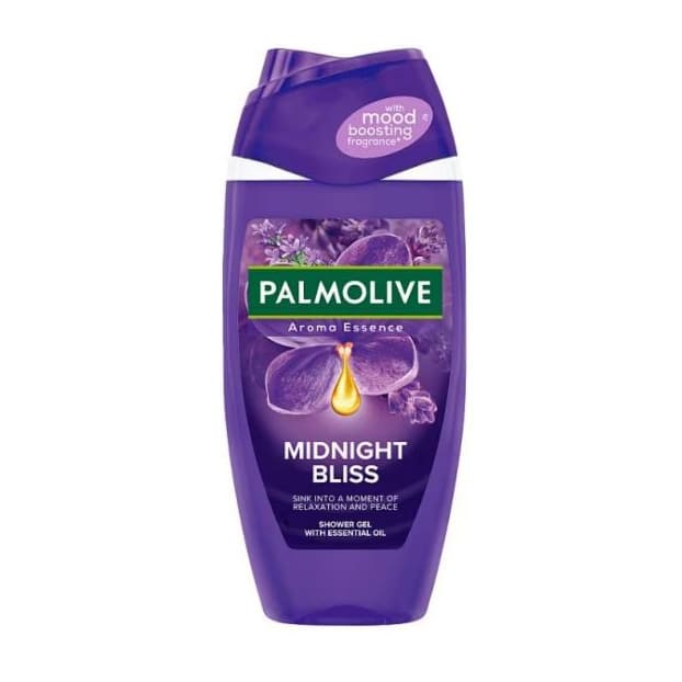 Palmolive Aroma Essence Midnight Bliss Shower Gel - 250ml - Bloom Pharmacy