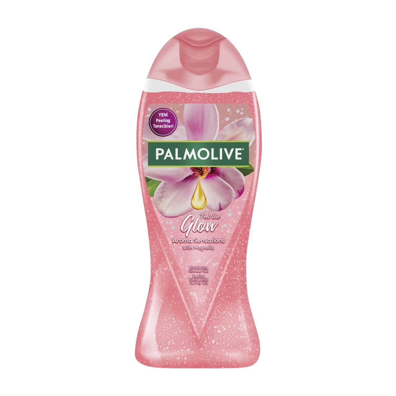 Palmolive Aroma Sensations with Magnolia Feel The Glow Shower Gel - Bloom Pharmacy
