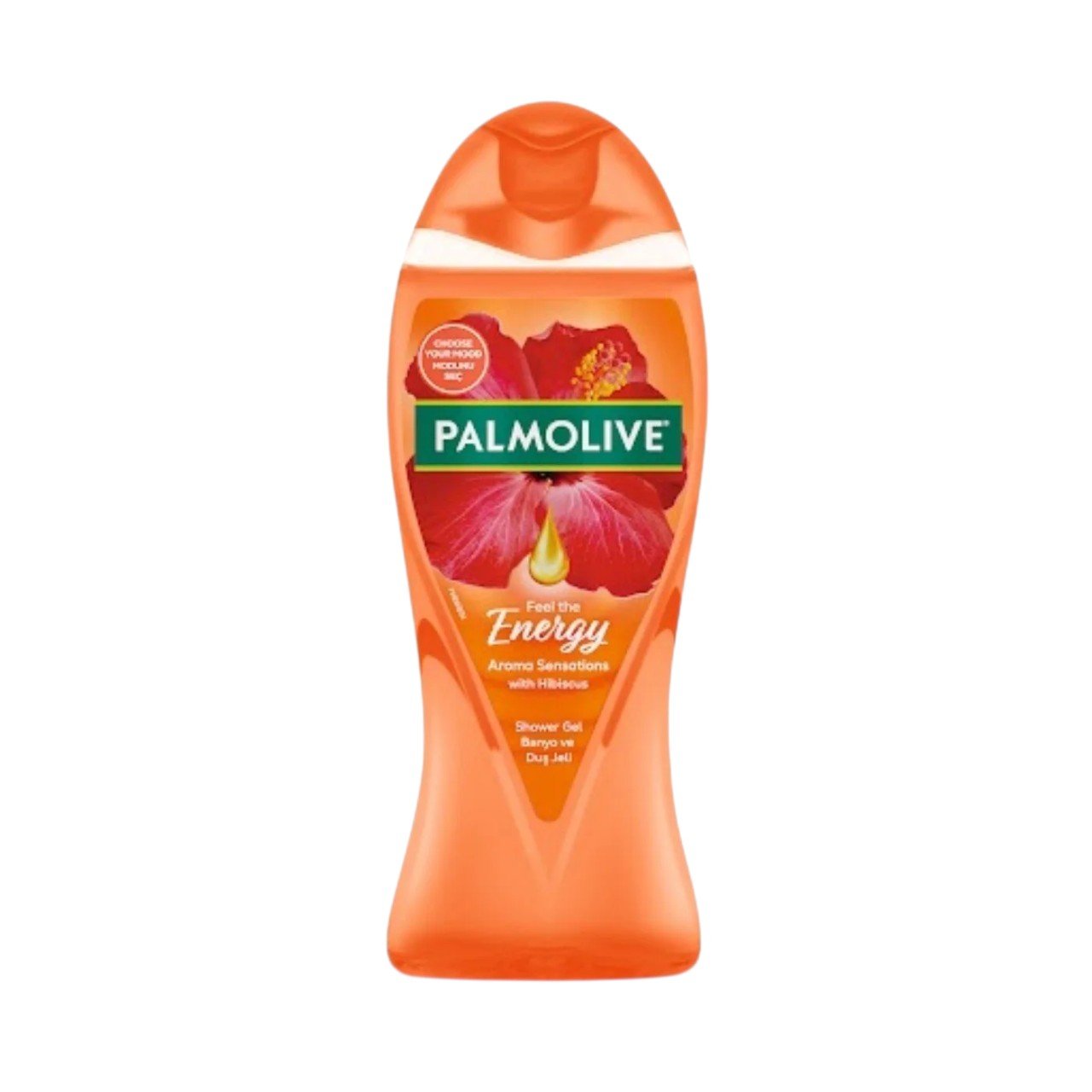Palmolive Feel The Energy Shower Gel - 500ml - Bloom Pharmacy