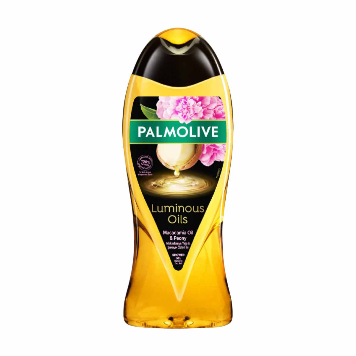 Palmolive Luminous Oils Macadamia Oil & Peony Shower Gel - 500ml - Bloom Pharmacy