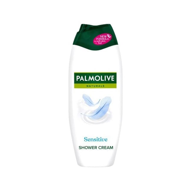 Palmolive Sensitive Skin Shower Cream - 250ml - Bloom Pharmacy