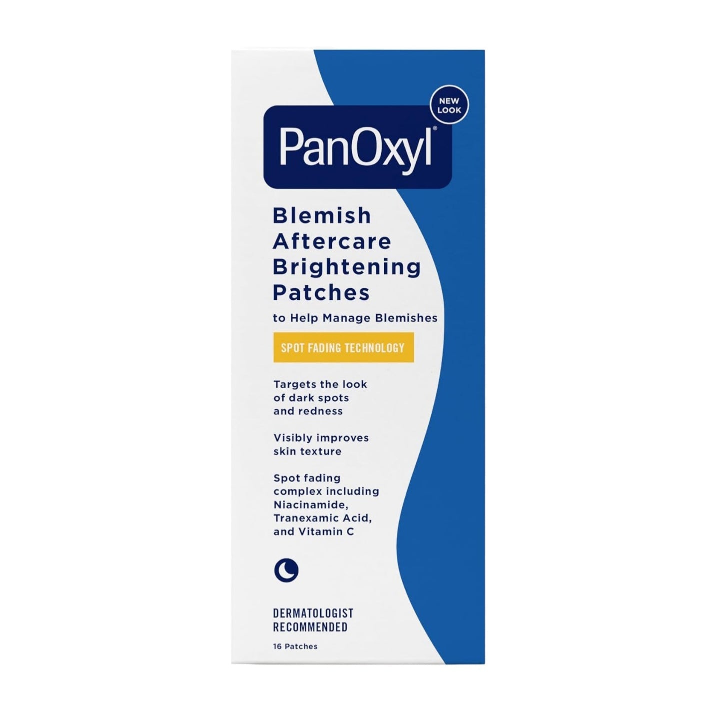 Panoxyl Blemish Aftercare Brightening Patches - 16 Patches - Bloom Pharmacy