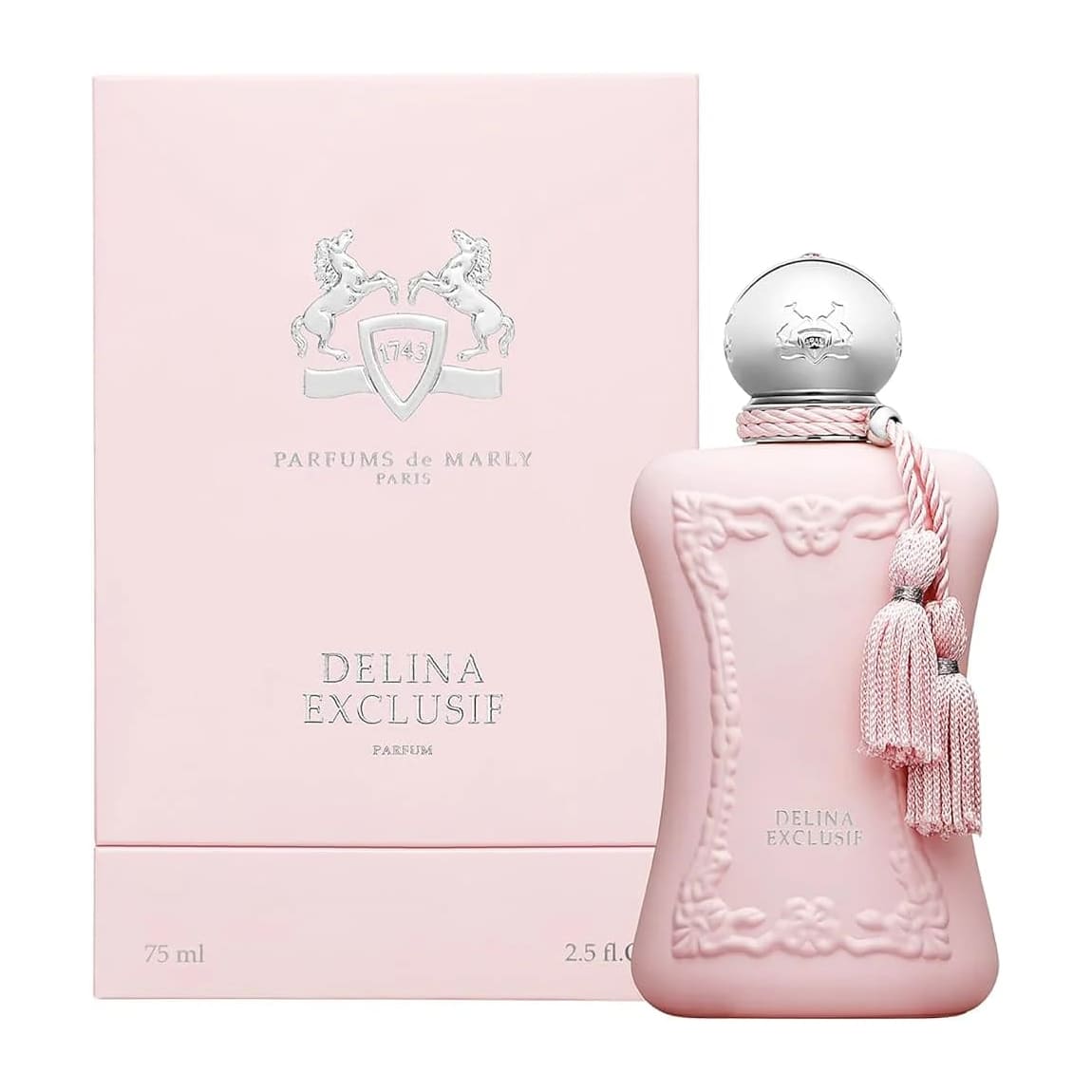 Parfums de Marly Delina Exclusif Parfum For Women - 75ml - Bloom Pharmacy