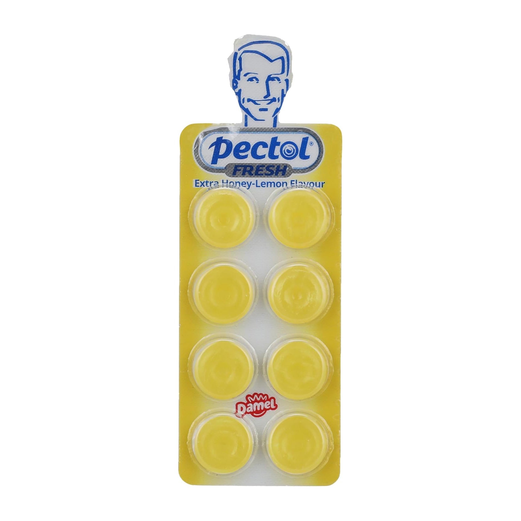 Pectol Fresh Lozenges - 8 Lozenges - Bloom Pharmacy