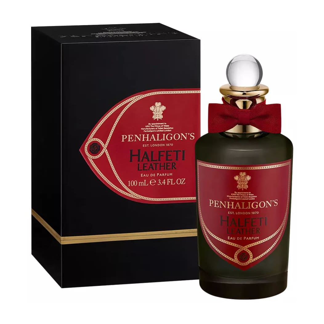Penhaligon's Halfeti Leather EDP Unisex - 100ml - Bloom Pharmacy