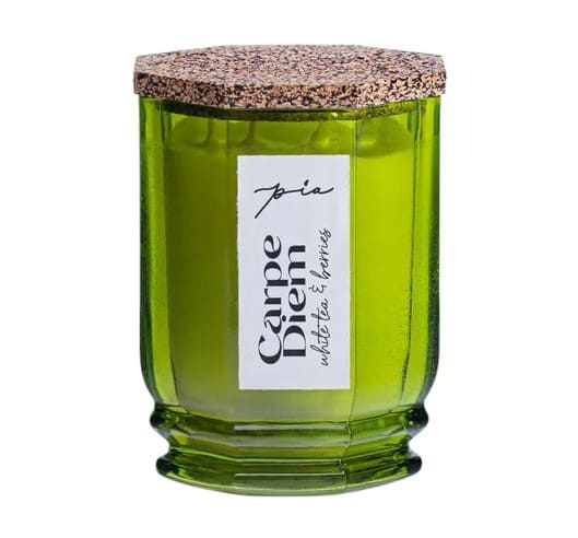 Pia Scents Carpe Diem Candle - Bloom Pharmacy