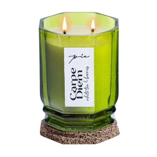 Pia Scents Carpe Diem Candle - Bloom Pharmacy