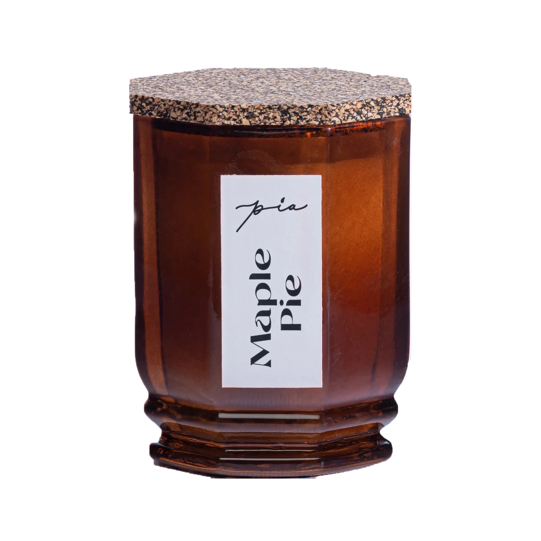 Pia Scents Maple Pie Scented Candle - Bloom Pharmacy