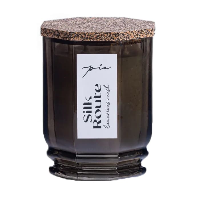 Pia Scents Silk Route Candle - Bloom Pharmacy