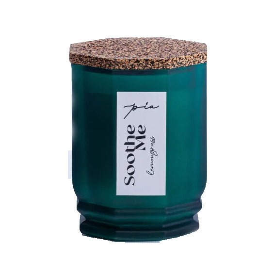 Pia Scents Soothe Me Scented Candle - Bloom Pharmacy