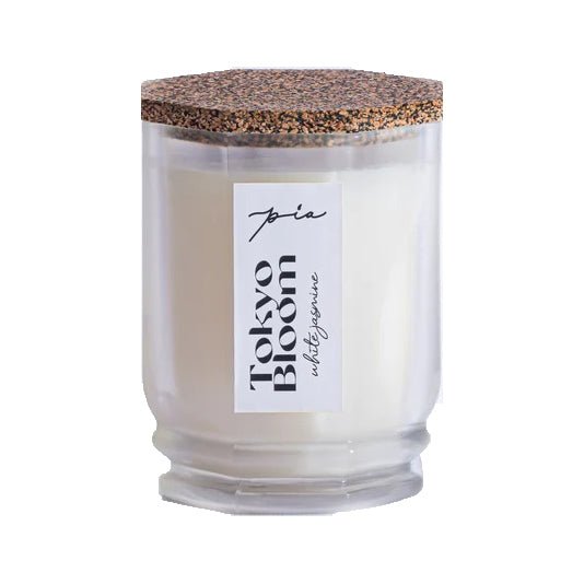 Pia Scents Tokyo Bloom Scented Candle - Bloom Pharmacy