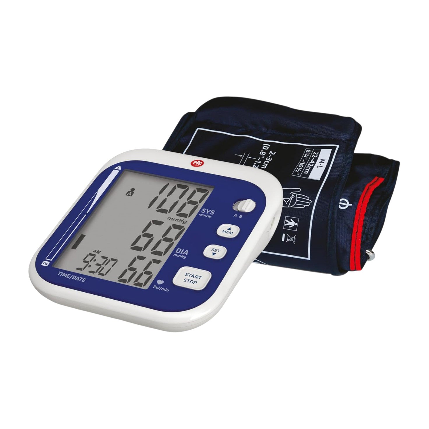 Pic Maxi Rapid Automatic Digital Blood Pressure Monitor - Bloom Pharmacy