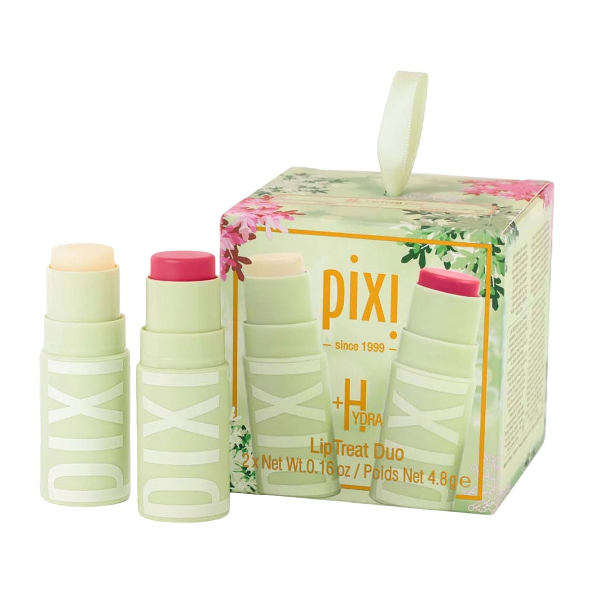 Pixi +Hydra Lip Treat Duo - 4.8gm - Bloom Pharmacy