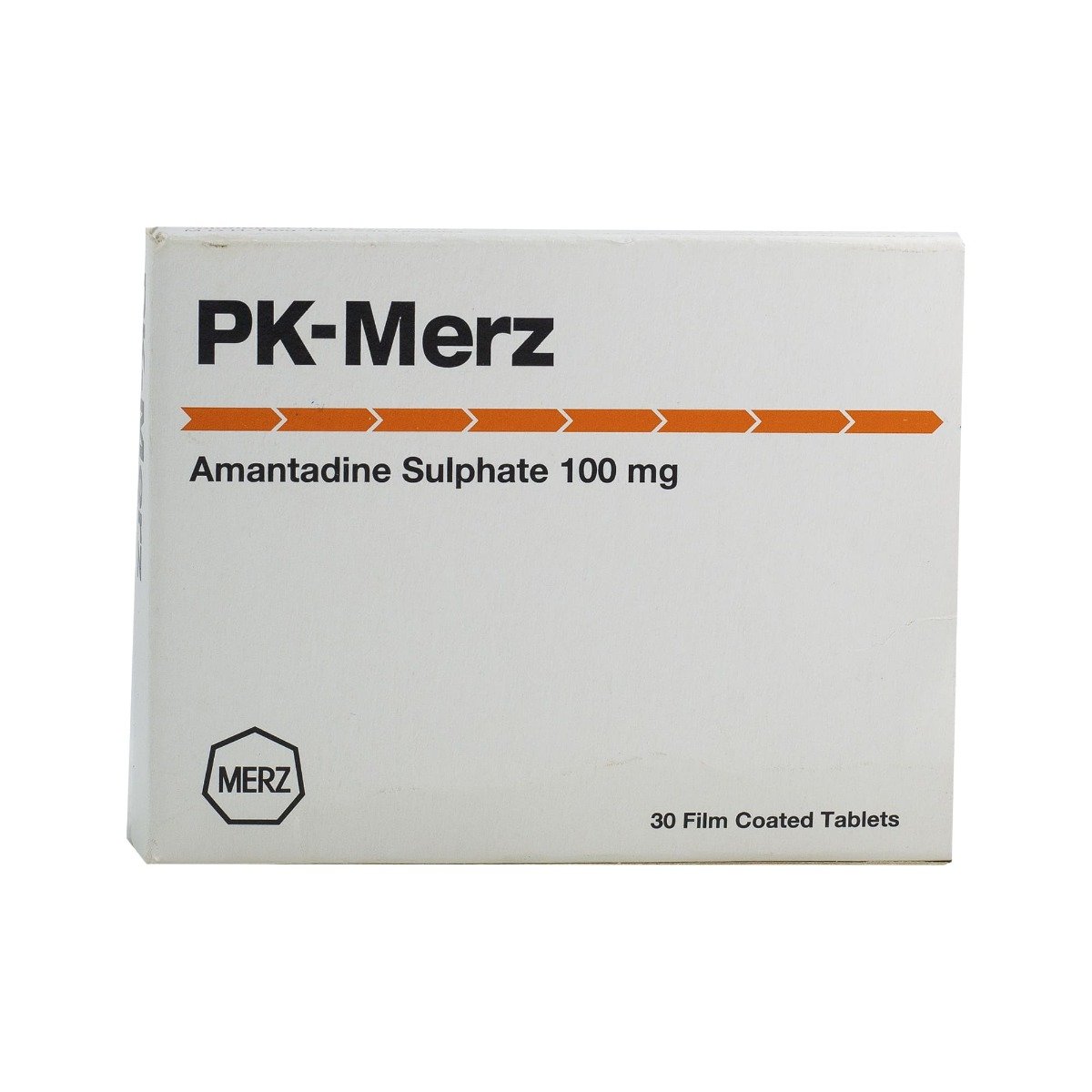 Pk Merz 100 mg - 30 Tablets - Bloom Pharmacy
