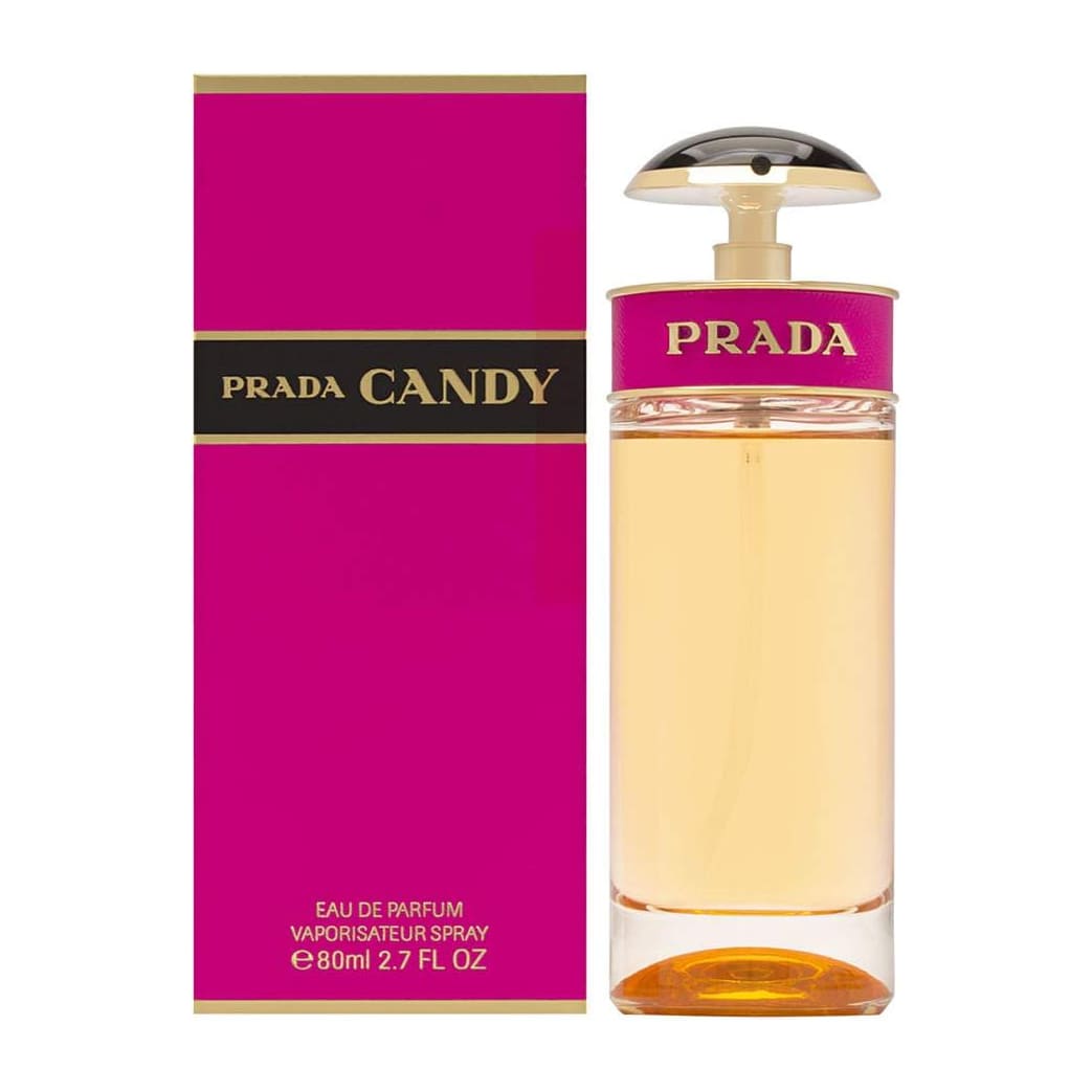 Prada Candy EDP For Women - 80ml - Bloom Pharmacy
