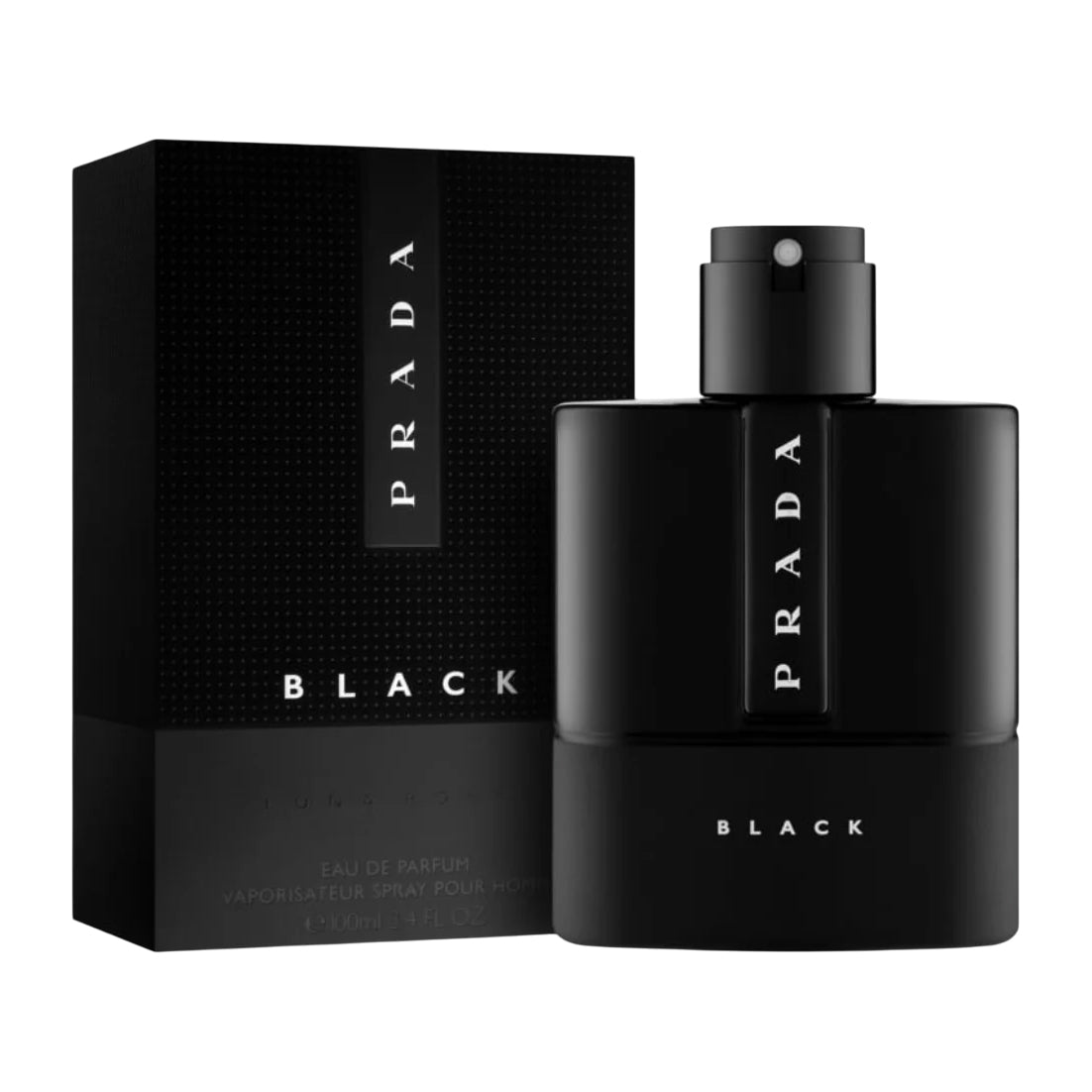 Prada Luna Rossa Black EDP For Men - 100ml - Bloom Pharmacy