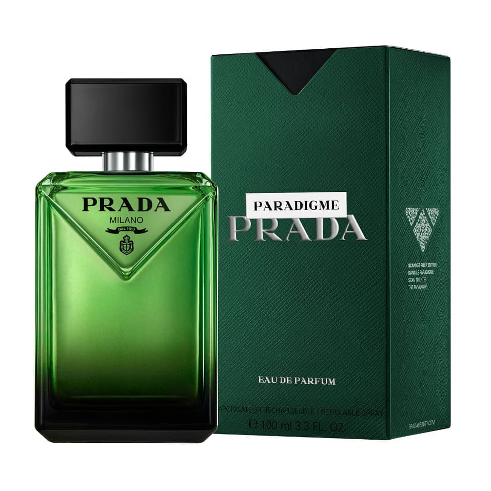 Prada Paradigme EDP For Men - Bloom Pharmacy
