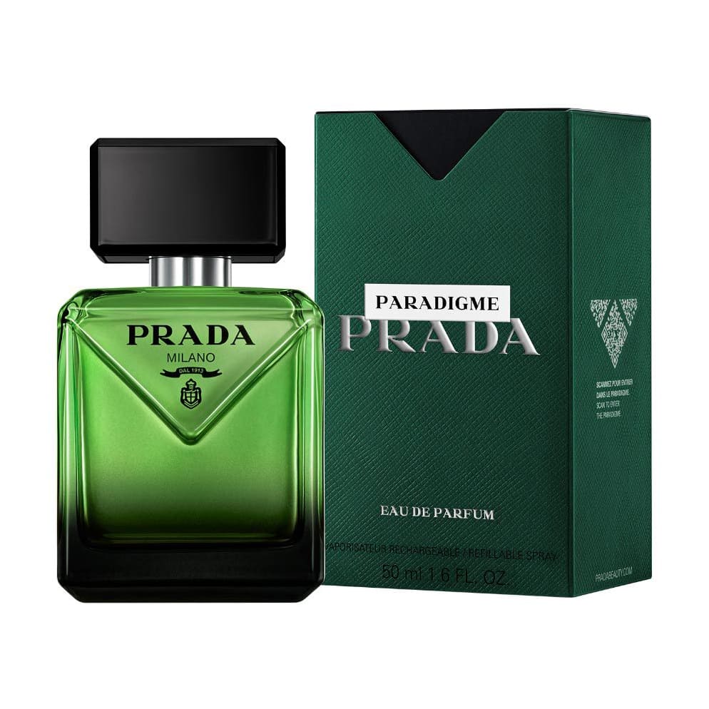 Prada Paradigme EDP For Men - Bloom Pharmacy