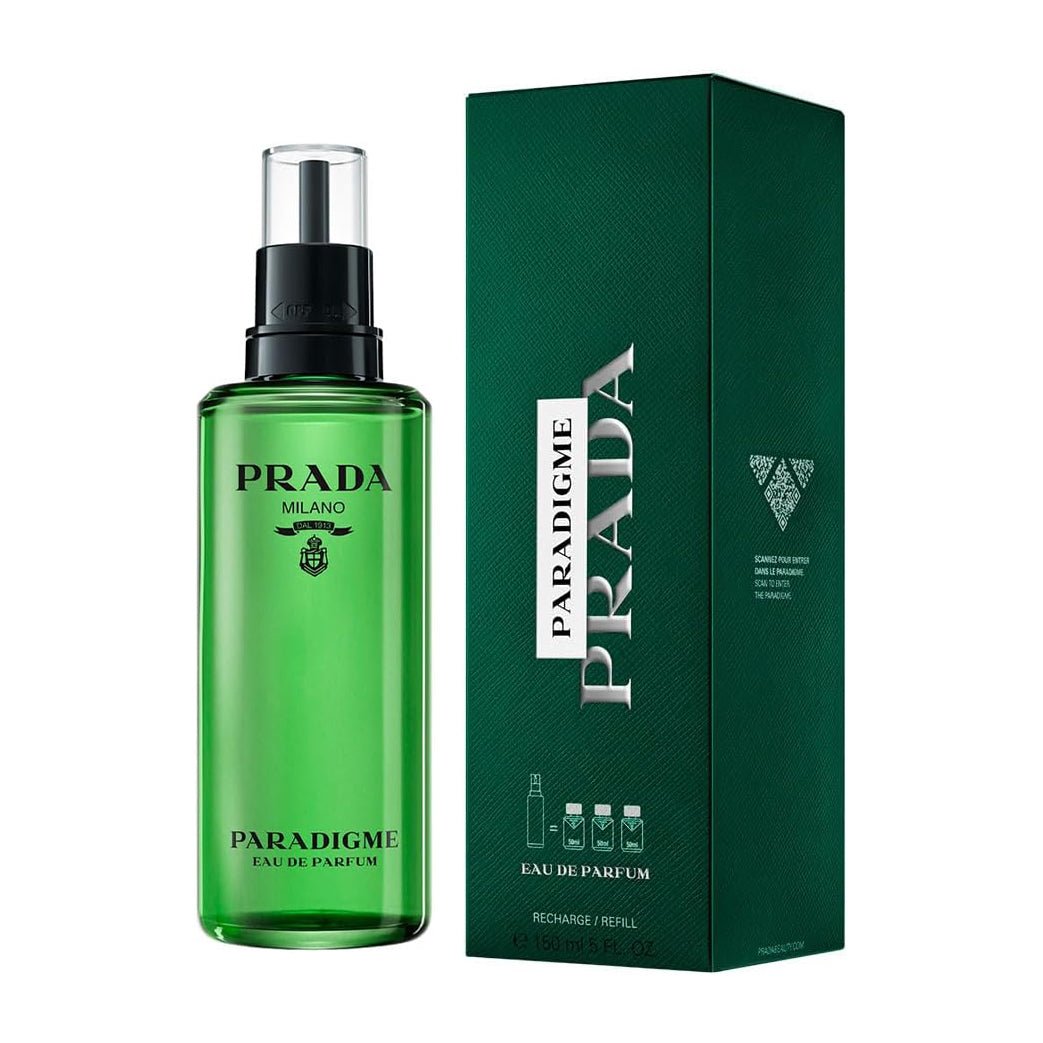 Prada Paradigme EDP Refill For Men - 150ml - Bloom Pharmacy