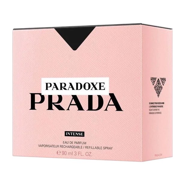 Prada Paradoxe Intense Refillable EDP For Women - Bloom Pharmacy