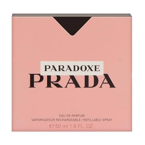 Prada Paradoxe Refillable EDP For Women - Bloom Pharmacy