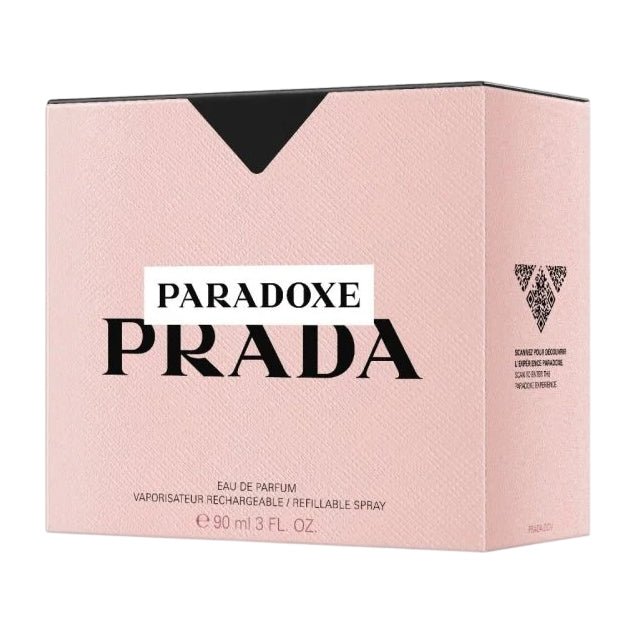 Prada Paradoxe Refillable EDP For Women - Bloom Pharmacy