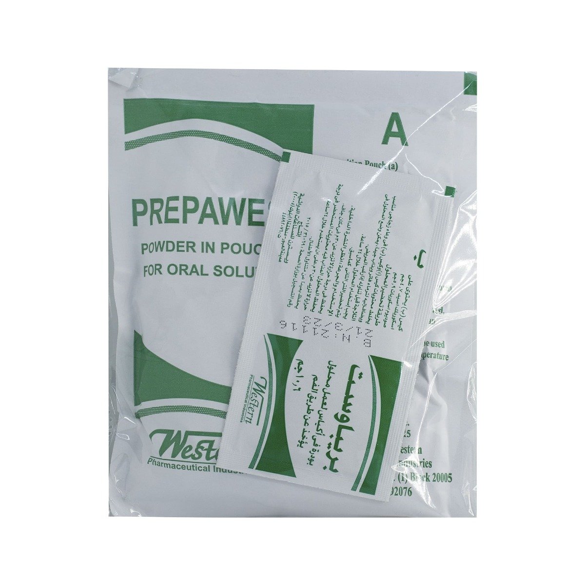 Prepawest Powder - 4 Pouches - Bloom Pharmacy