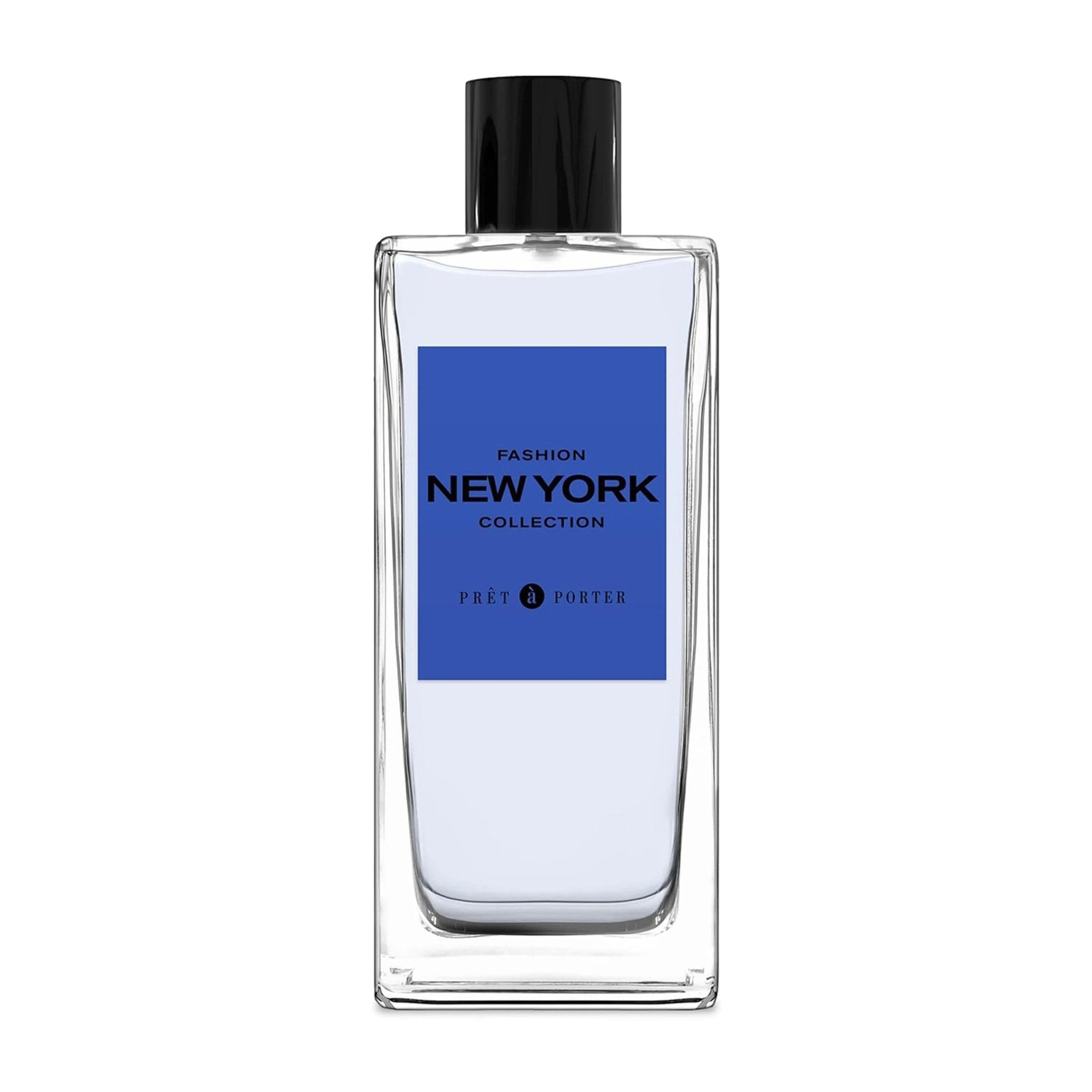 Prêt À Porter Fashion New York Collection EDP For Men - 100ml - Bloom Pharmacy