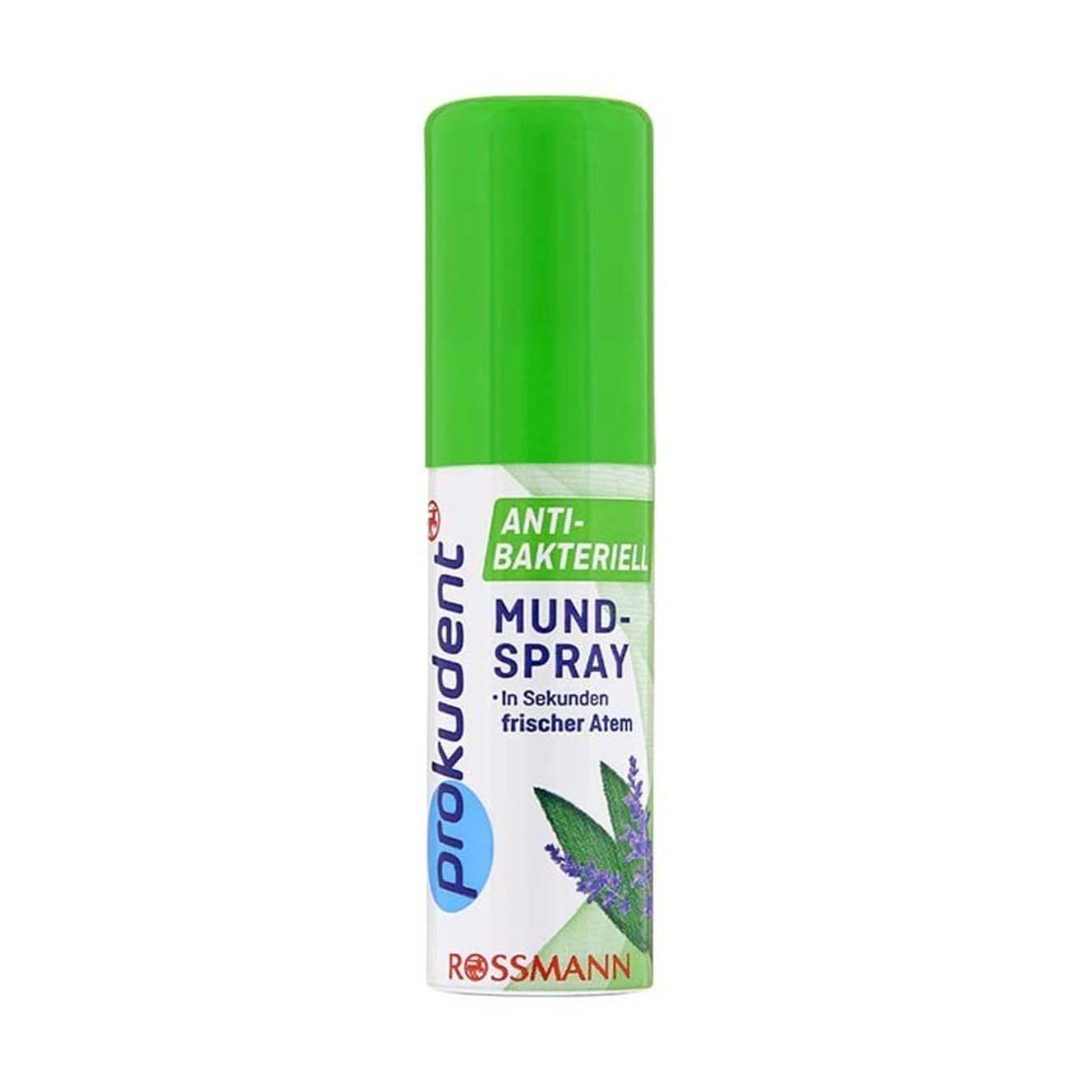 Prokudent Antibacterial Mouth Spray - 15ml - Bloom Pharmacy