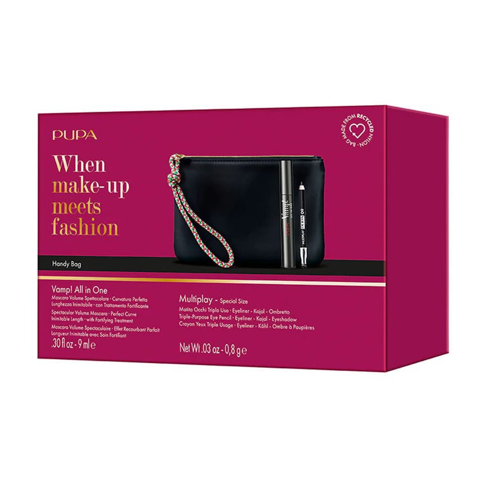 Pupa Vamp! All In One Gift Set - Bloom Pharmacy
