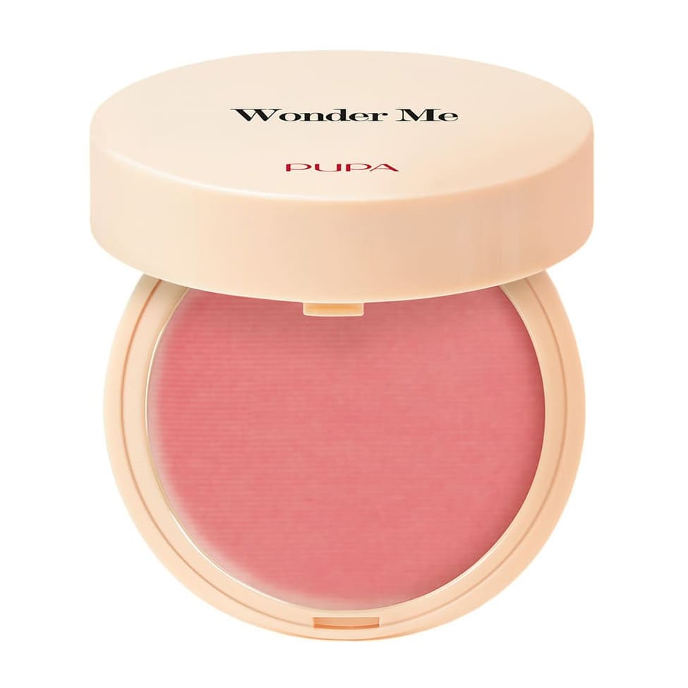 Pupa Wonder Me Blusher - 4gm - Bloom Pharmacy