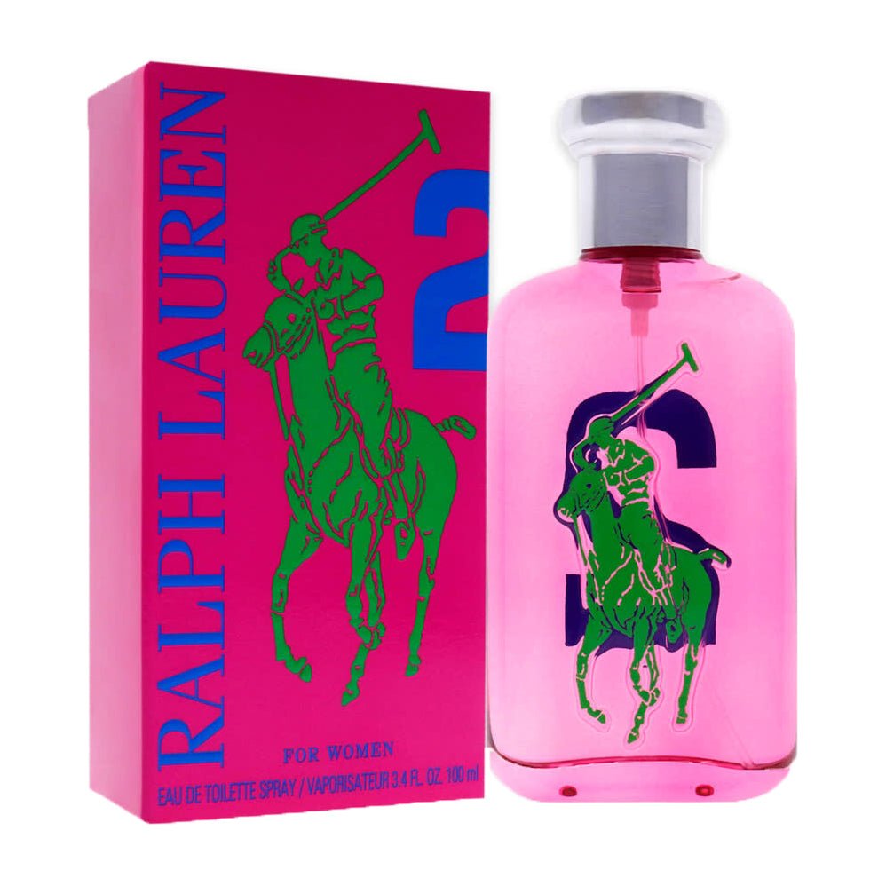 Ralph Lauren Big Pony 2 EDT For Women - 100ml - Bloom Pharmacy