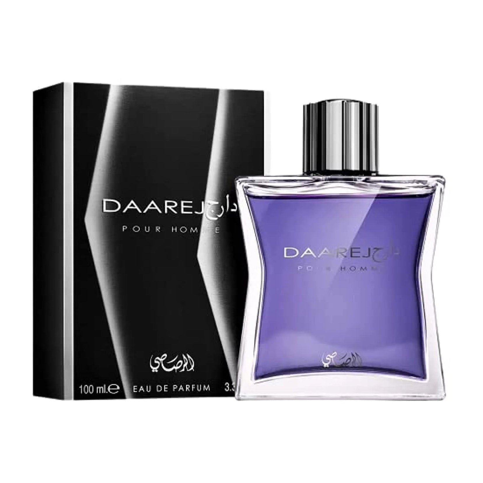 Rasasi Daarej Pour Homme EDP For Men - 100ml - Bloom Pharmacy