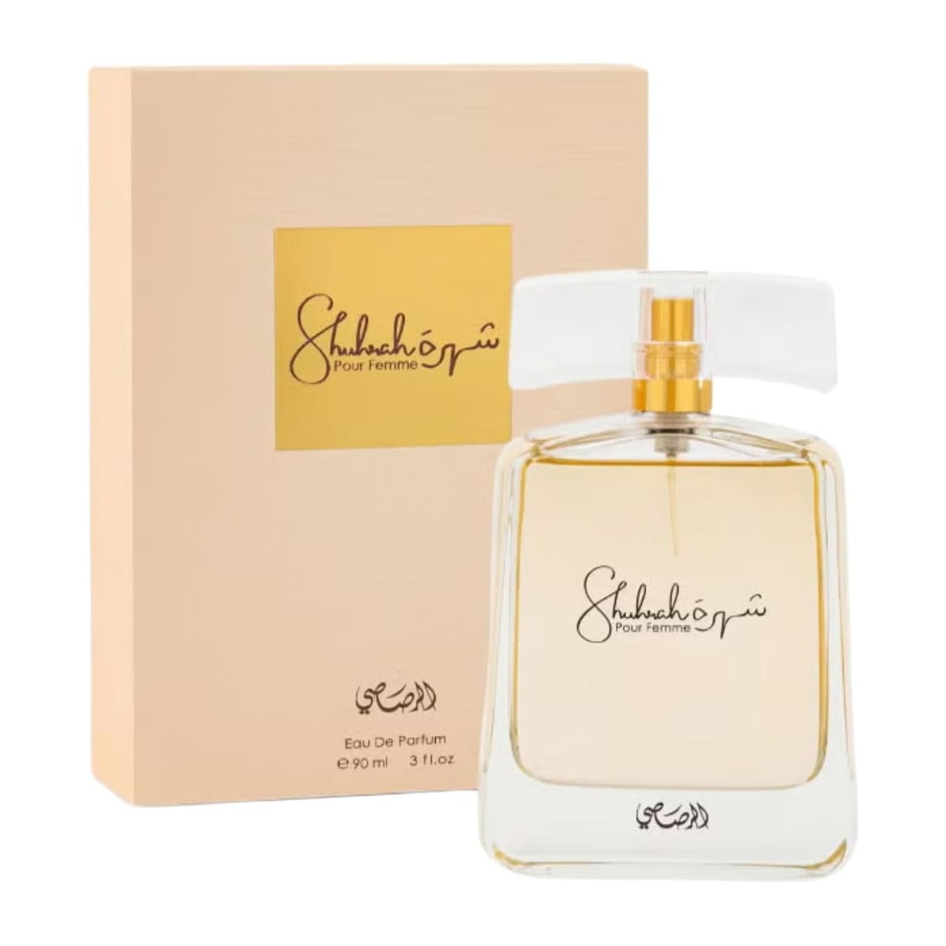 Rasasi Shuhrah Pour Femme EDP For Women - 90ml - Bloom Pharmacy