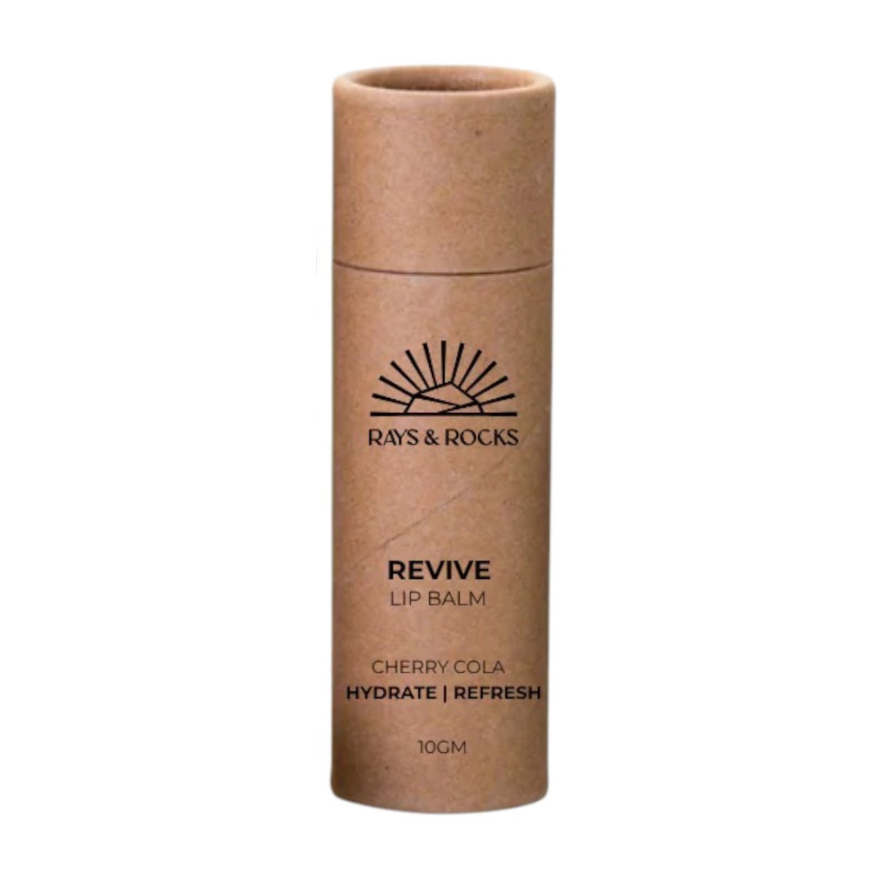 Rays & Rocks Revive Cherry Cola Lip Balm - 10gm - Bloom Pharmacy