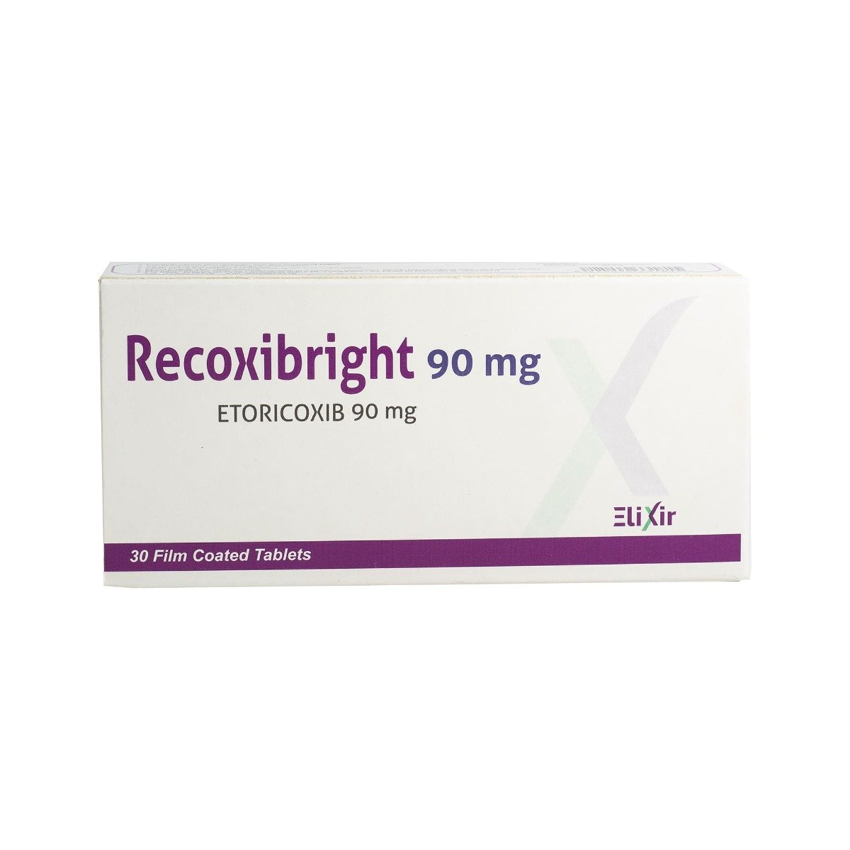 Recoxibright 90 mg - 30 Tablets - Bloom Pharmacy