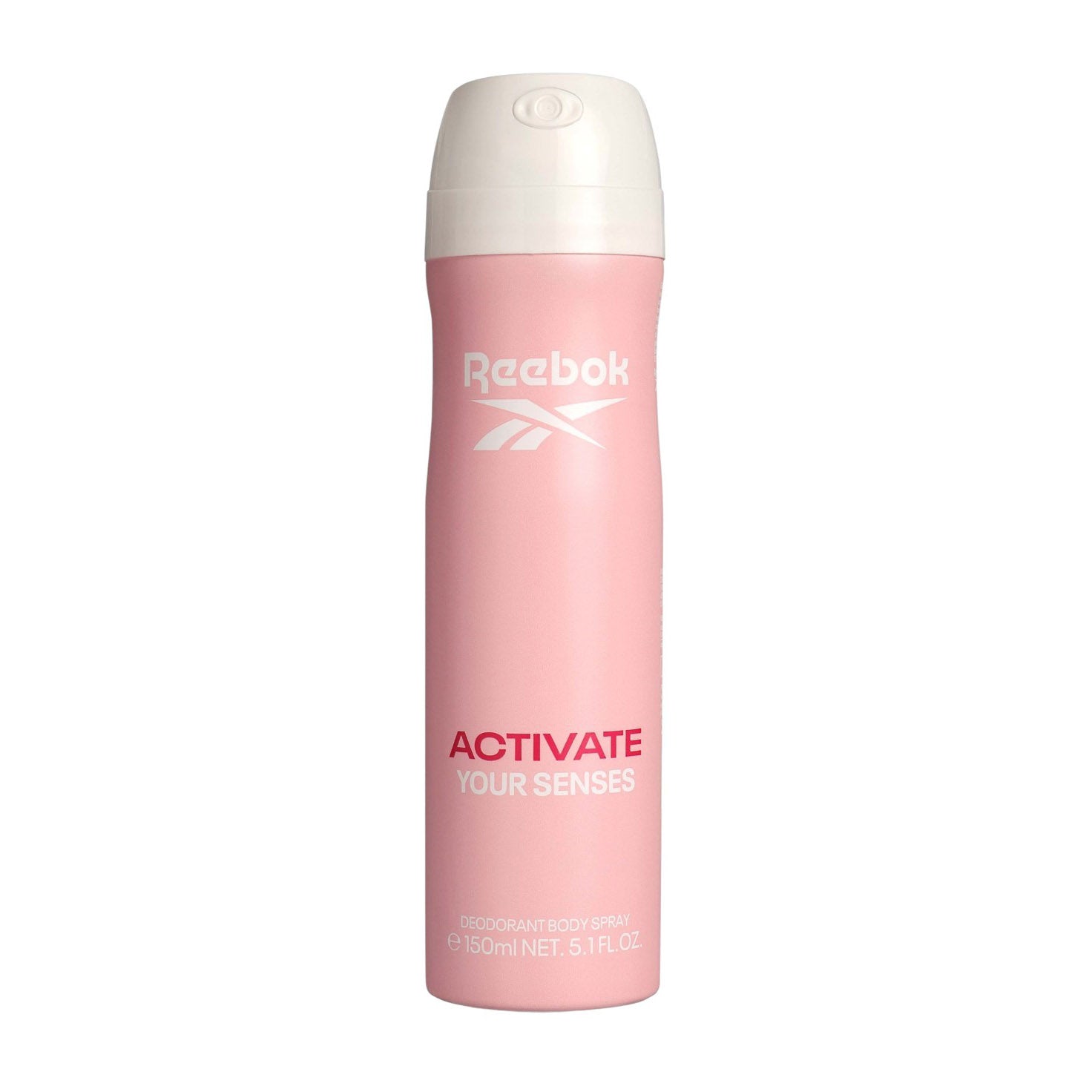 Reebok Activate Your Senses Deodorant Body Spray For Women - 150ml - Bloom Pharmacy