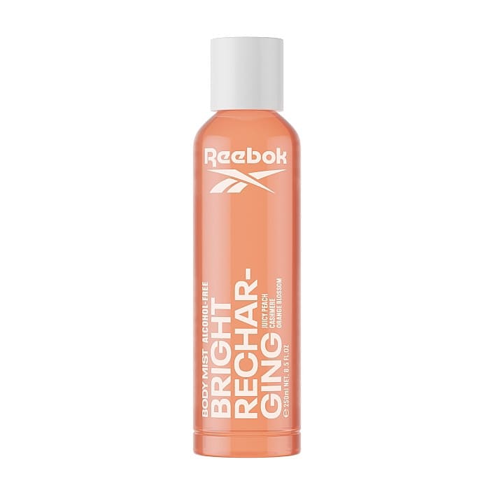 Reebok Bright Recharging Body Mist For Women - 250ml - Bloom Pharmacy