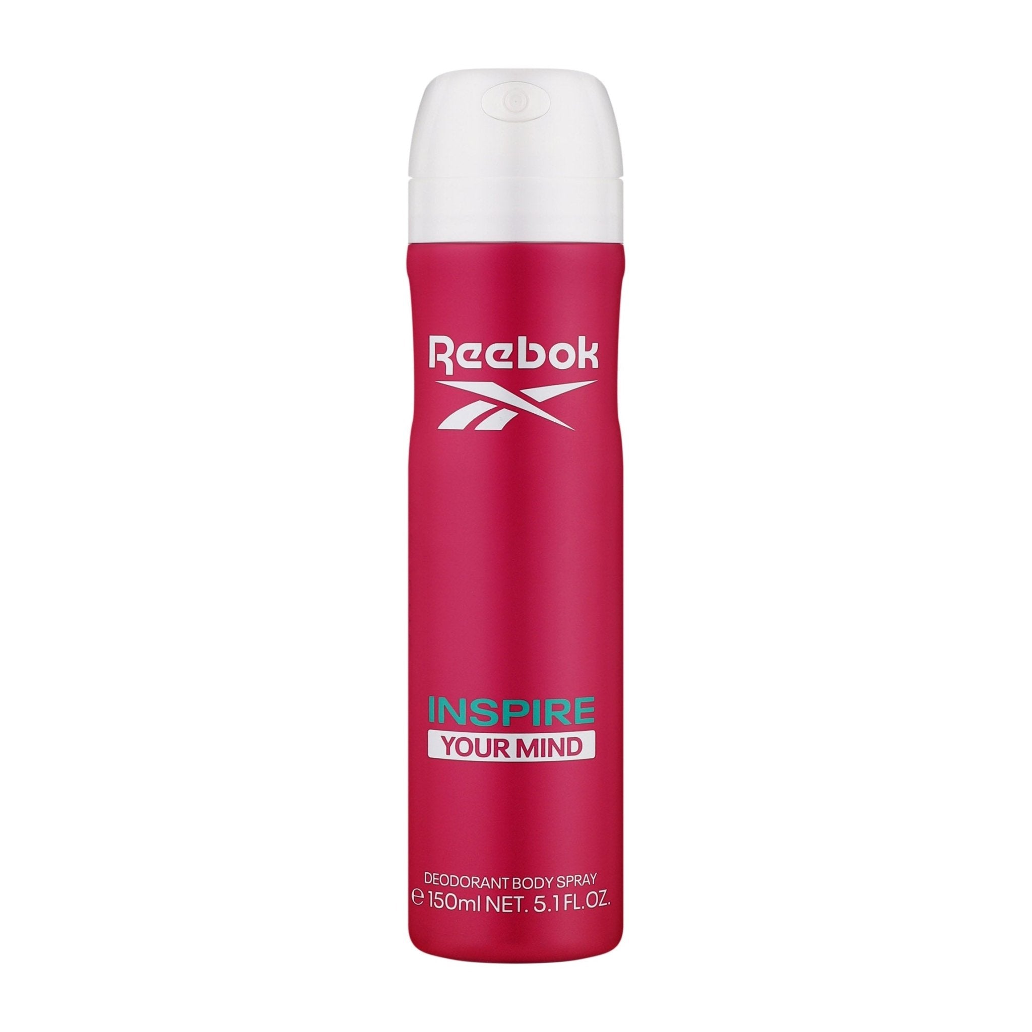 Reebok Inspire Your Mind Deodorant Body Spray For Women - 150ml - Bloom Pharmacy
