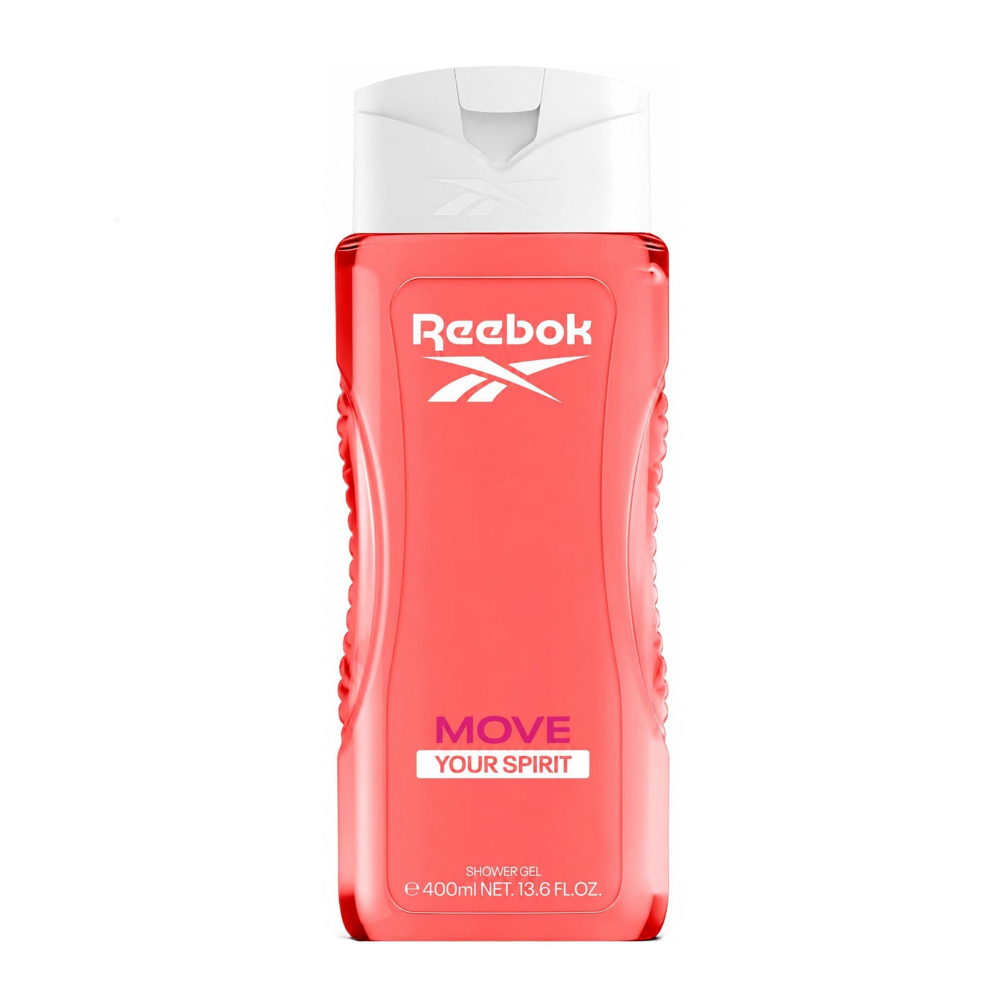 Reebok Move Your Spirit Shower Gel - 400ml - Bloom Pharmacy