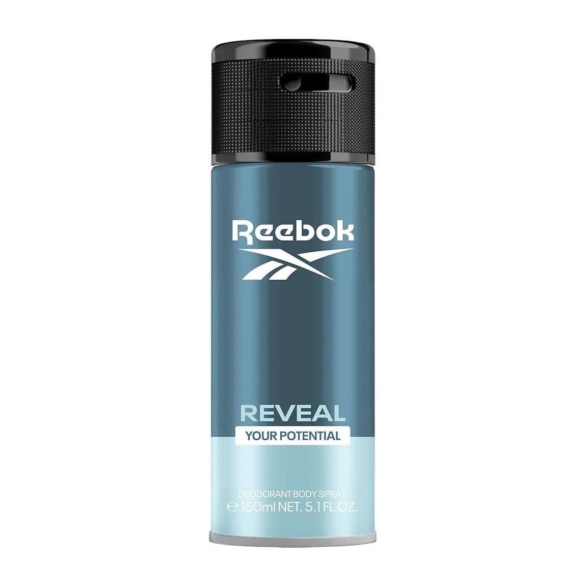 Reebok Reveal Your Potential Deodorant Body Spray For Men - 150ml - Bloom Pharmacy