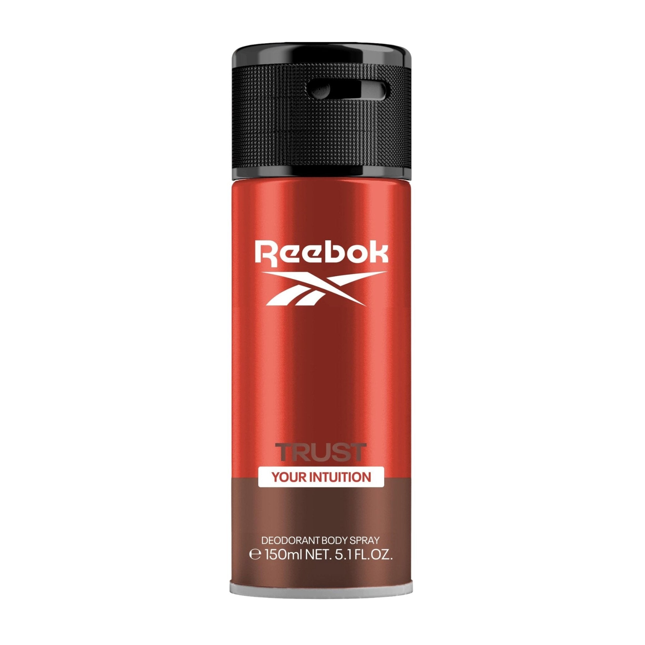 Reebok Trust Your Intuition Deodorant Body Spray For Men - 150ml - Bloom Pharmacy