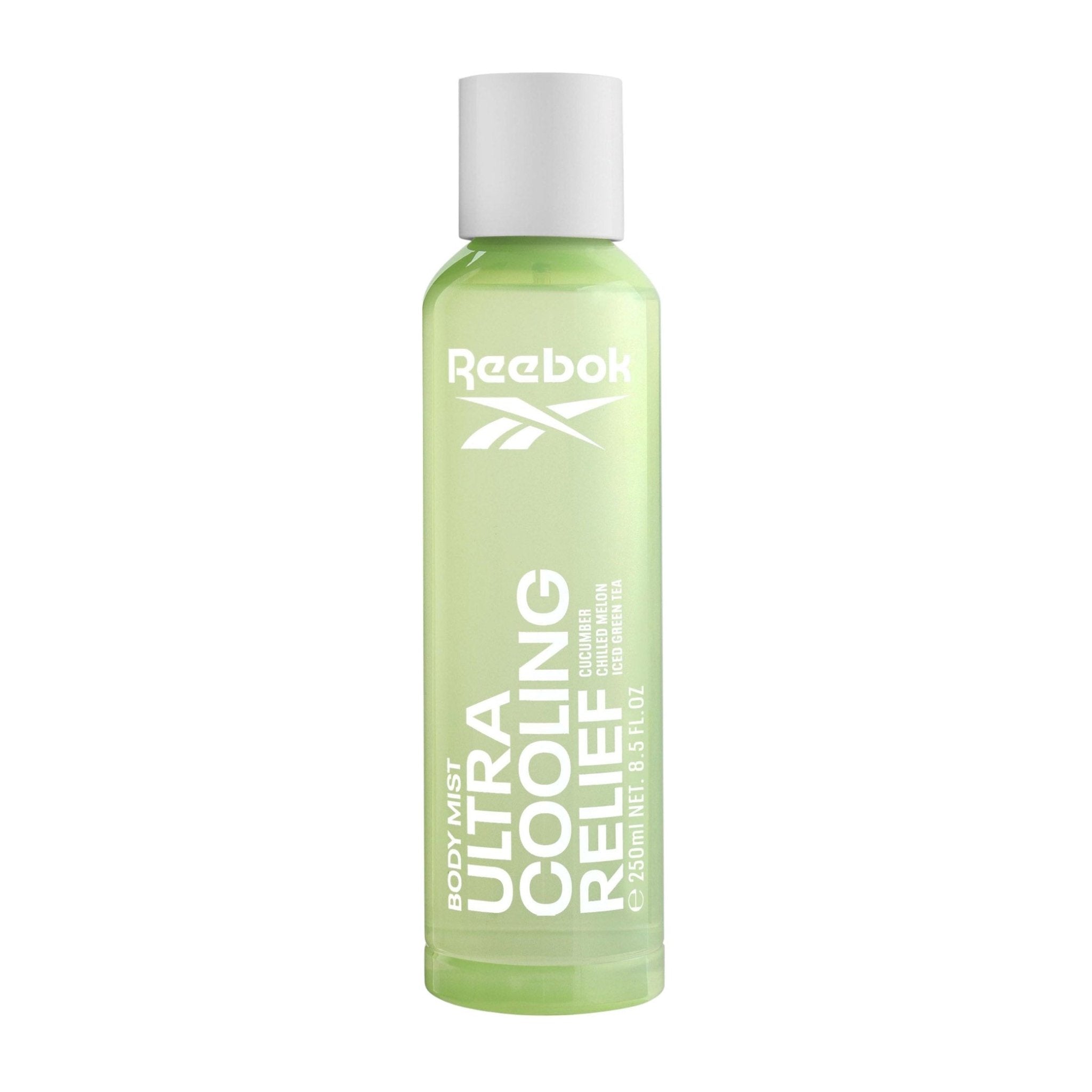 Reebok Ultra Cooling Relief Body Mist For Women - 250ml - Bloom Pharmacy